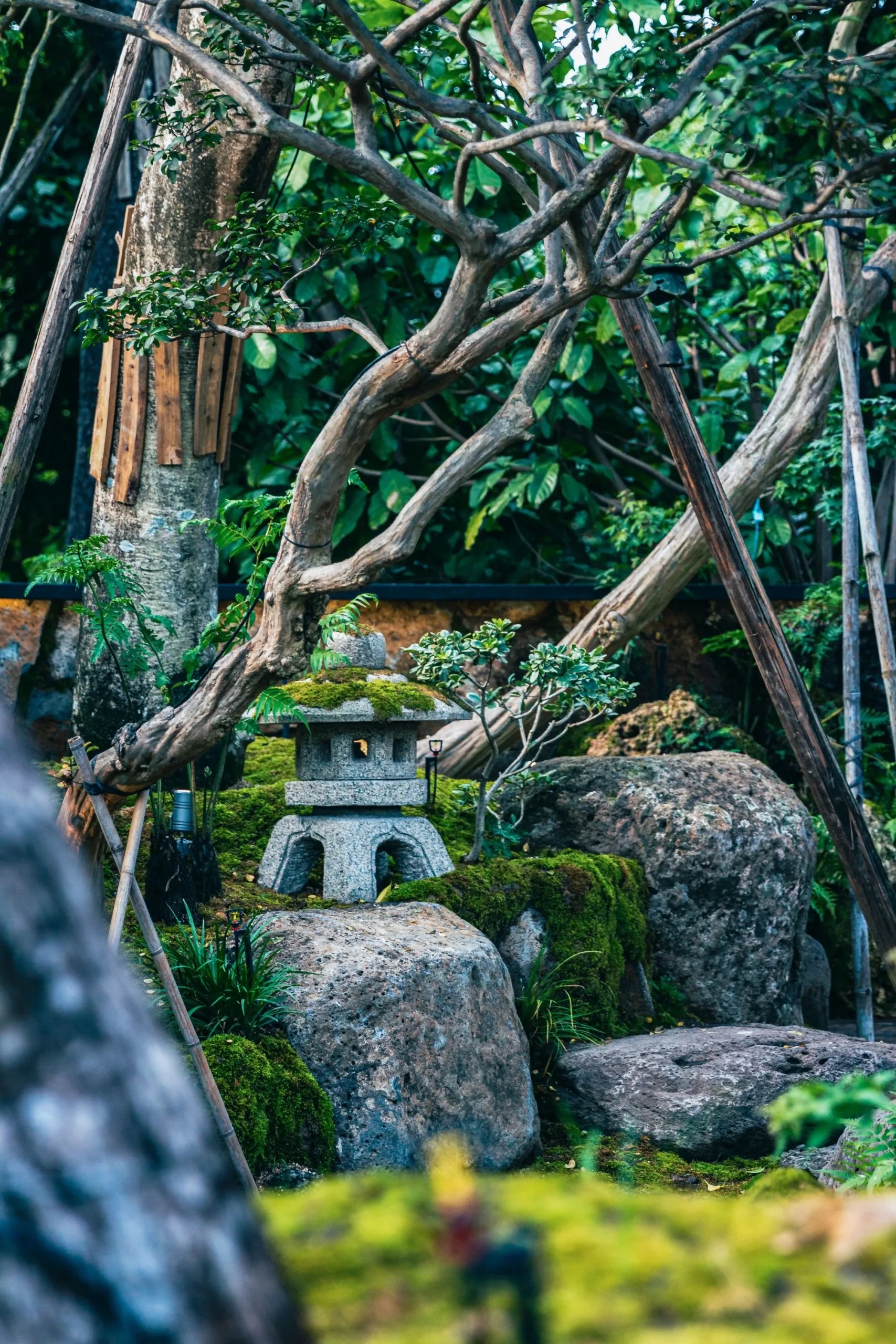 佛山至然山居花园丨中国佛山-29