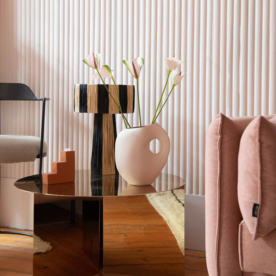 波尔图活力粉色公寓-9