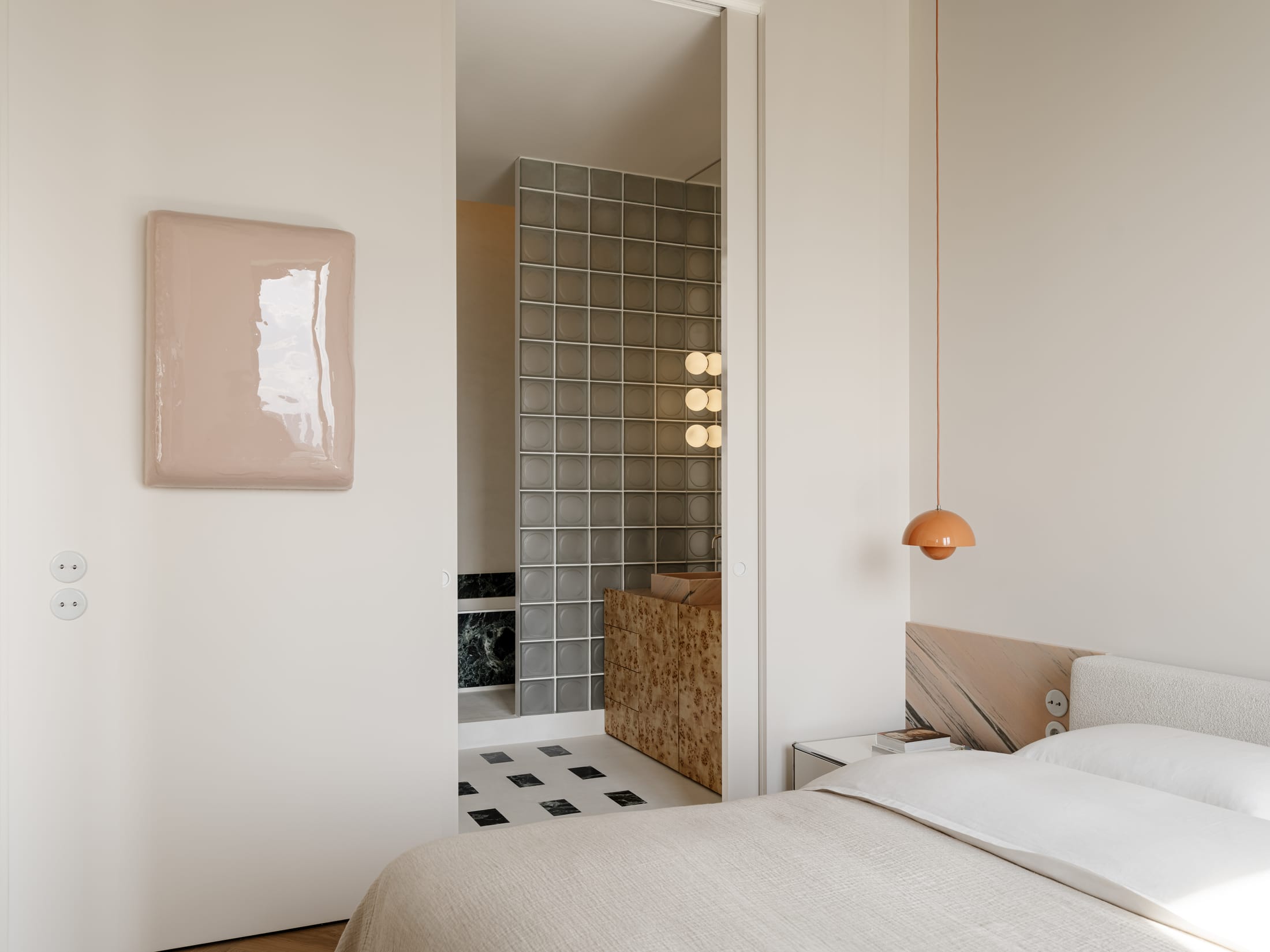 室内设计师的公寓丨A01 Studio（建筑师Nikita Kostik）-35