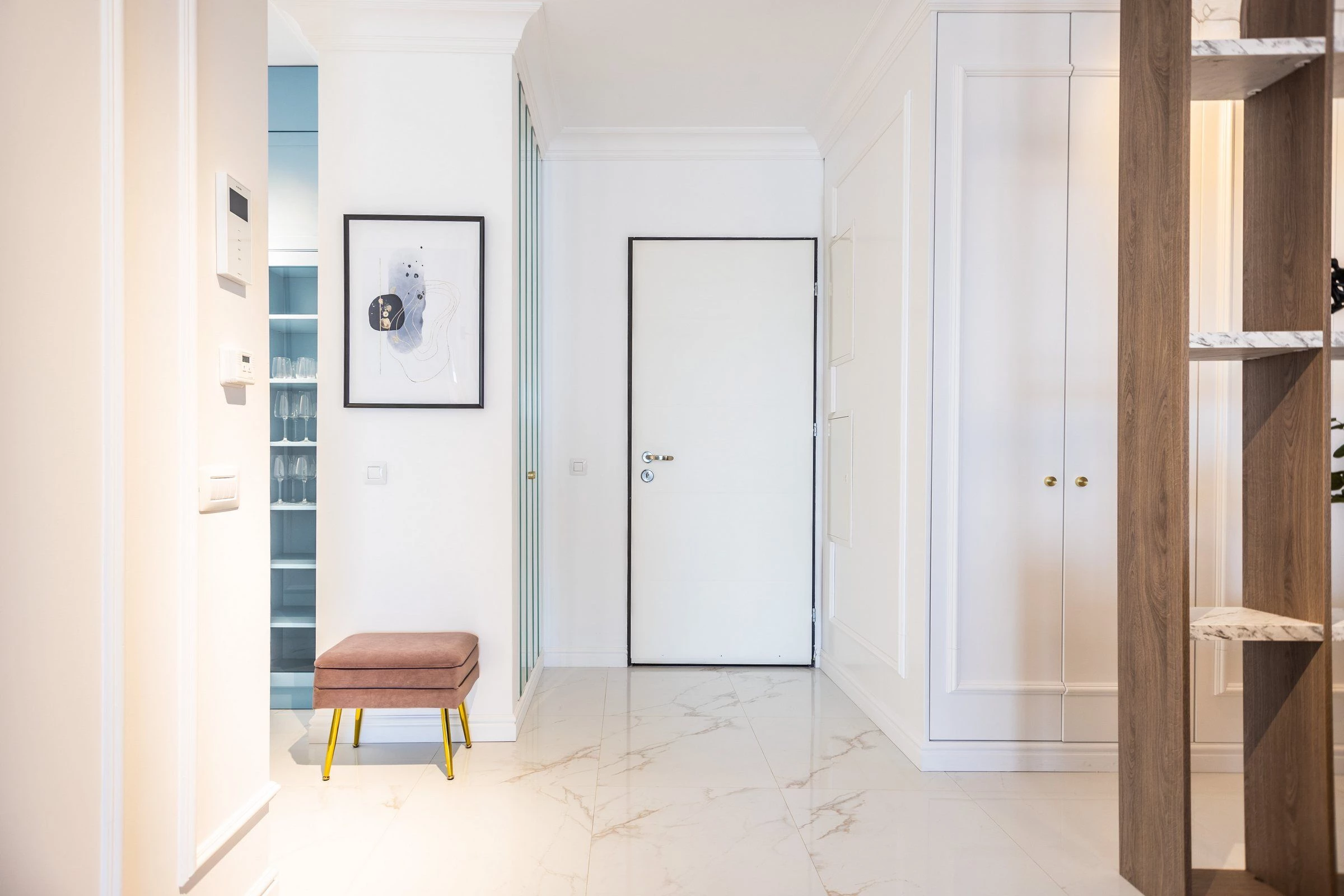 罗马尼亚优雅公寓丨罗马尼亚布加勒斯特丨MISO ARCHITECTS-41