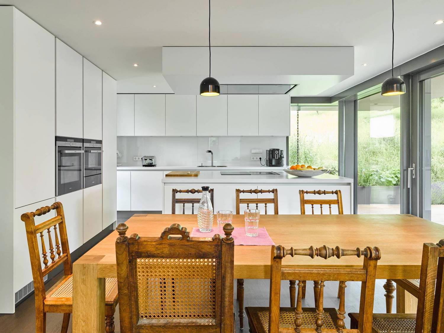 德国 Bruchsal·Helmsheim 现代双层住宅设计-10