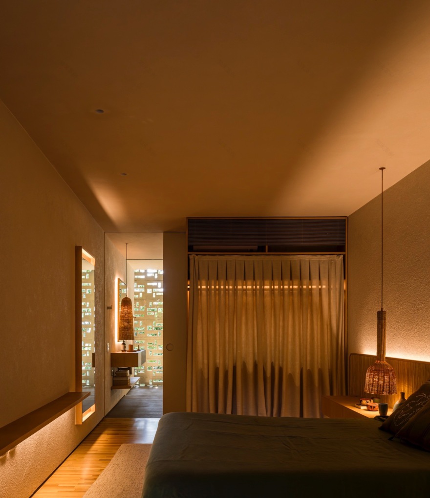 树冠住宅丨巴西圣保罗丨Studio mk27-68