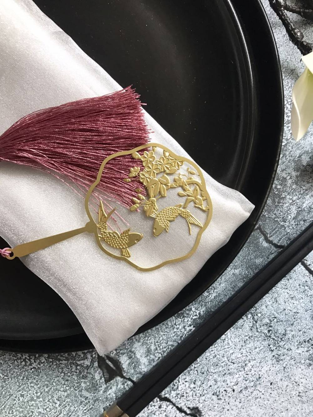 样板间餐具赏析-12