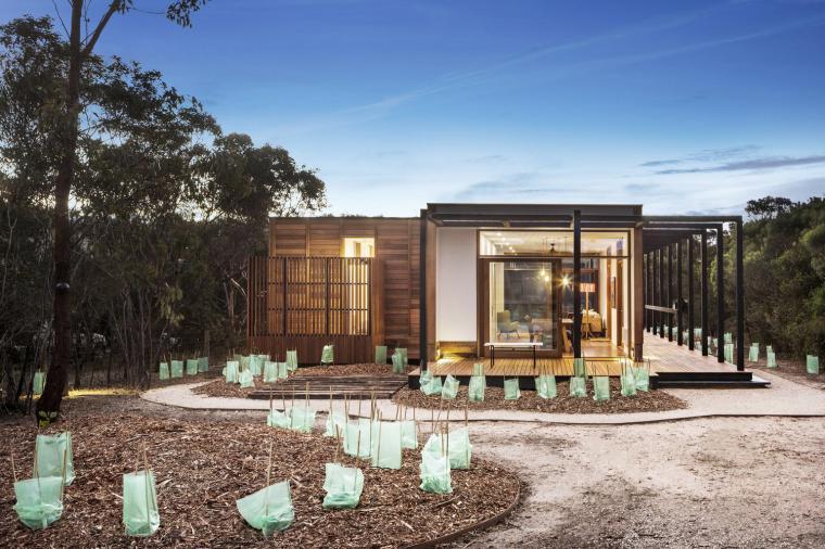 澳大利亚艾瑞斯河口灯塔住宅丨ARKit-13