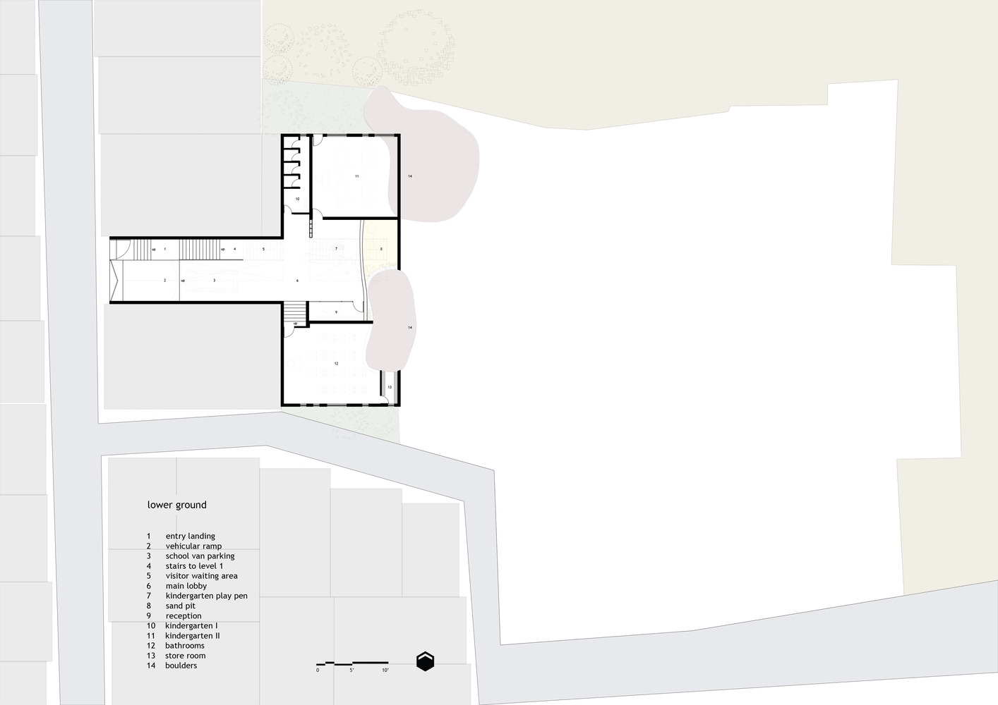 岩石中的智慧校园-60