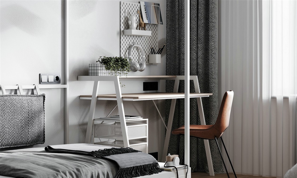 轻盈低调的空间设计，高品质生活-15