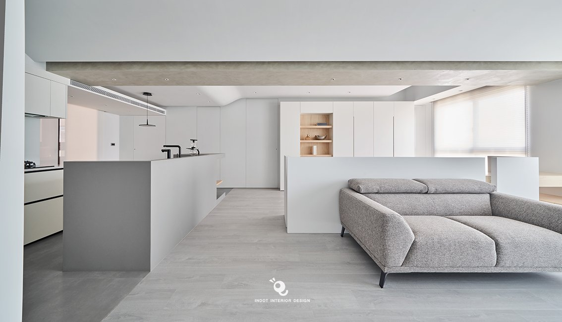 桃园小清新两人两猫的家丨虫点子创意设计-49