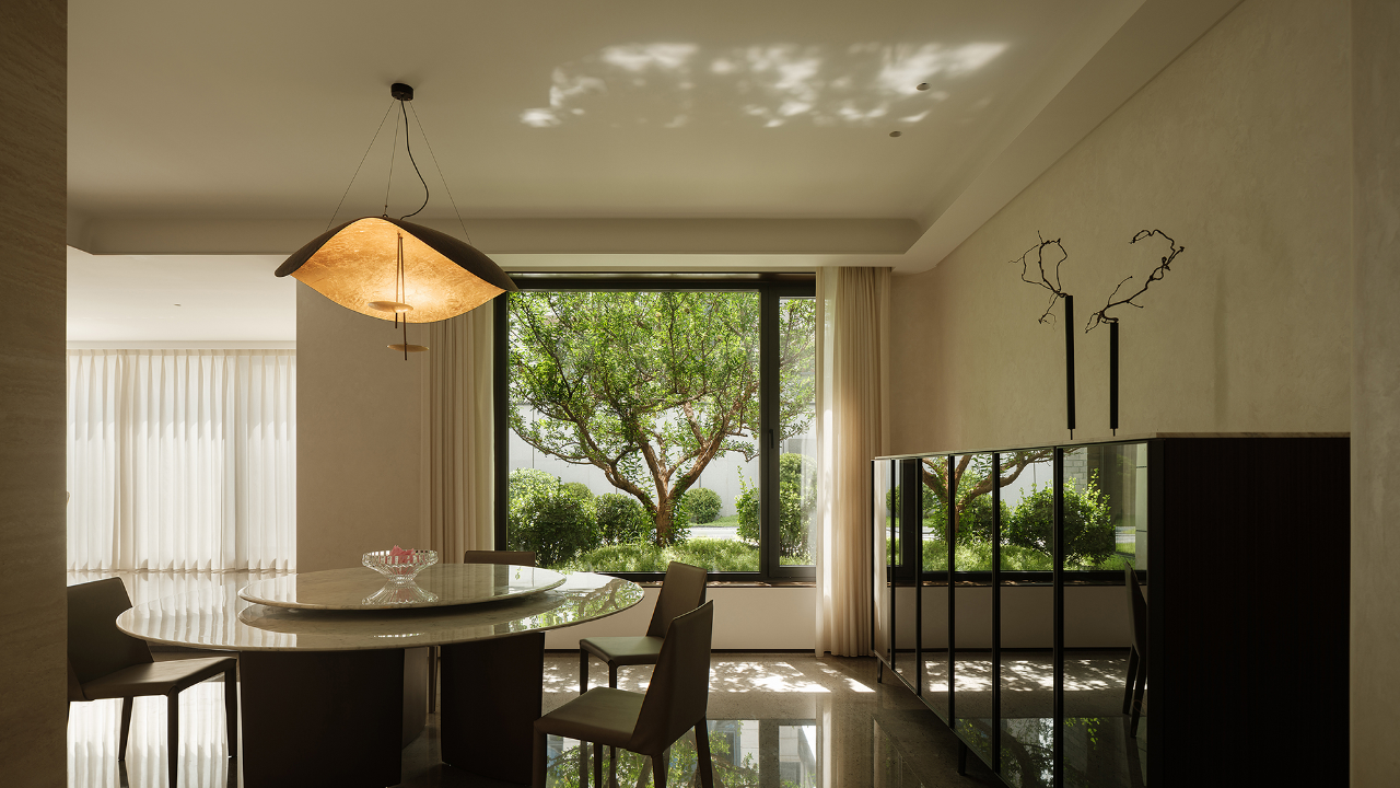 空间的能量诗学丨中国北京丨SHD北京山和建筑设计-49