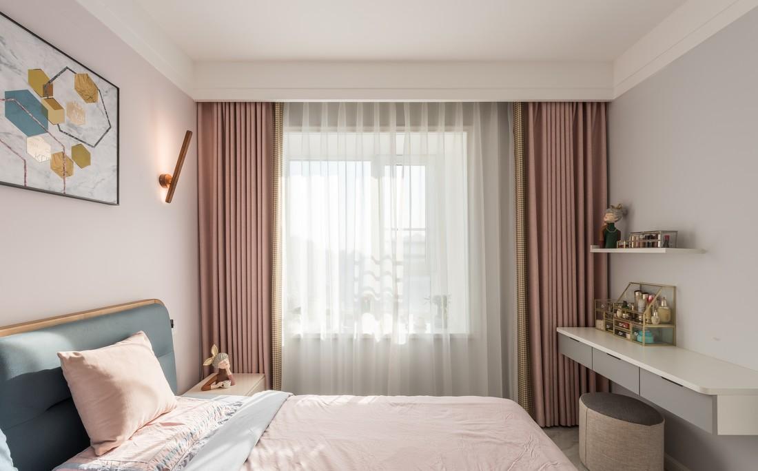 70 平米小户型大改造 · 沙滩风家居设计-20