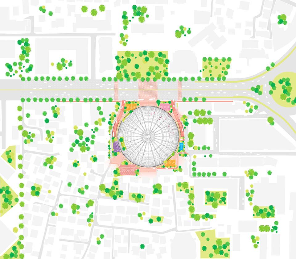 丨阿尔巴尼亚地拉那丨MVRDV-79