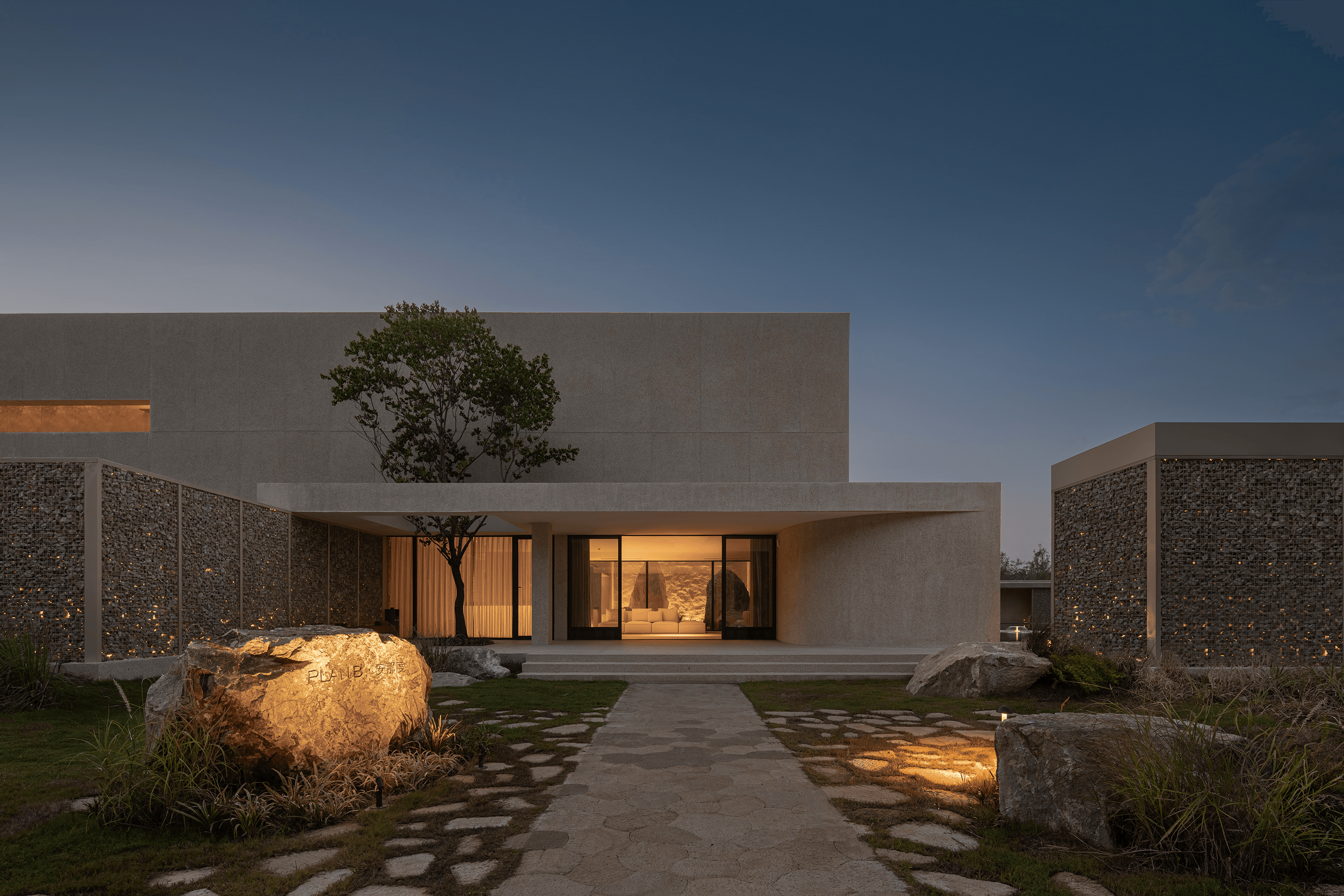 梓有集·安那度酒店丨中国咸宁丨上海黑泡泡建筑装饰设计工程有限公司-7