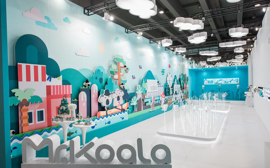 
考拉先生产后恢复中心广州展厅 -12