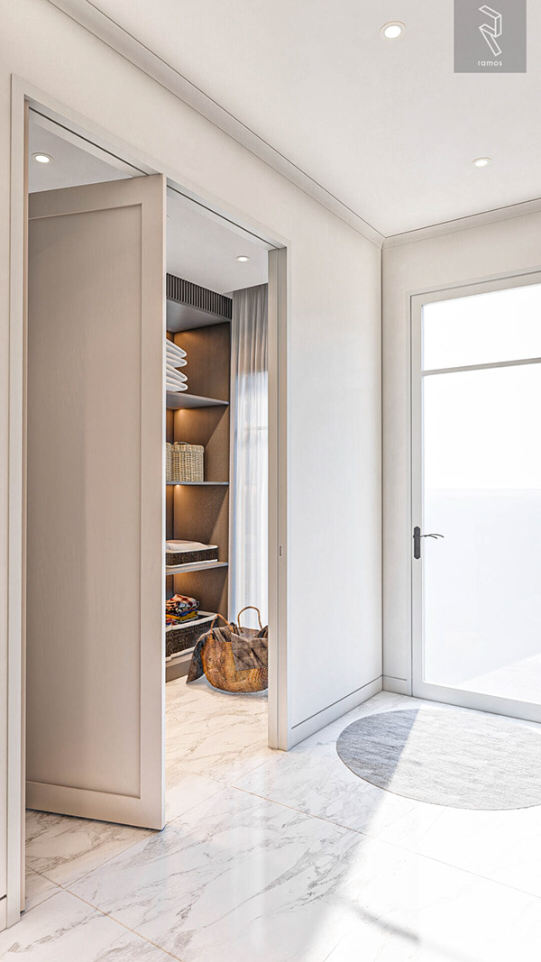 Laundry Interior #01-4