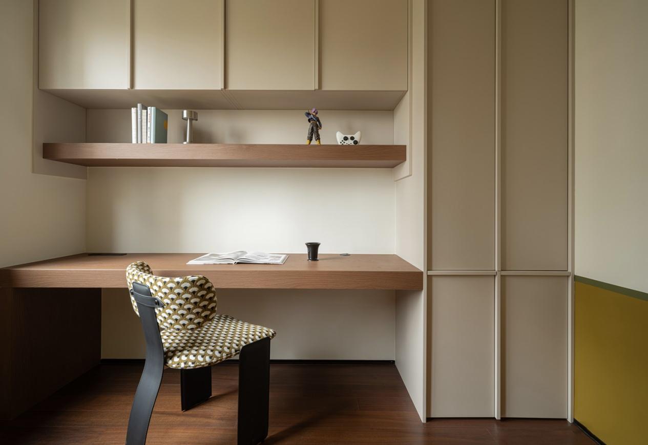 天湖湾149㎡私宅丨中国成都丨宏福樘设计-18