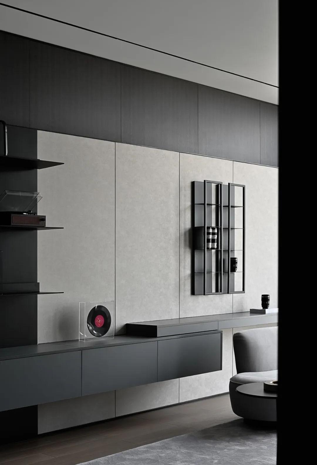 云潮大境样板房丨中国宁波丨古木子月空间设计事务所-47