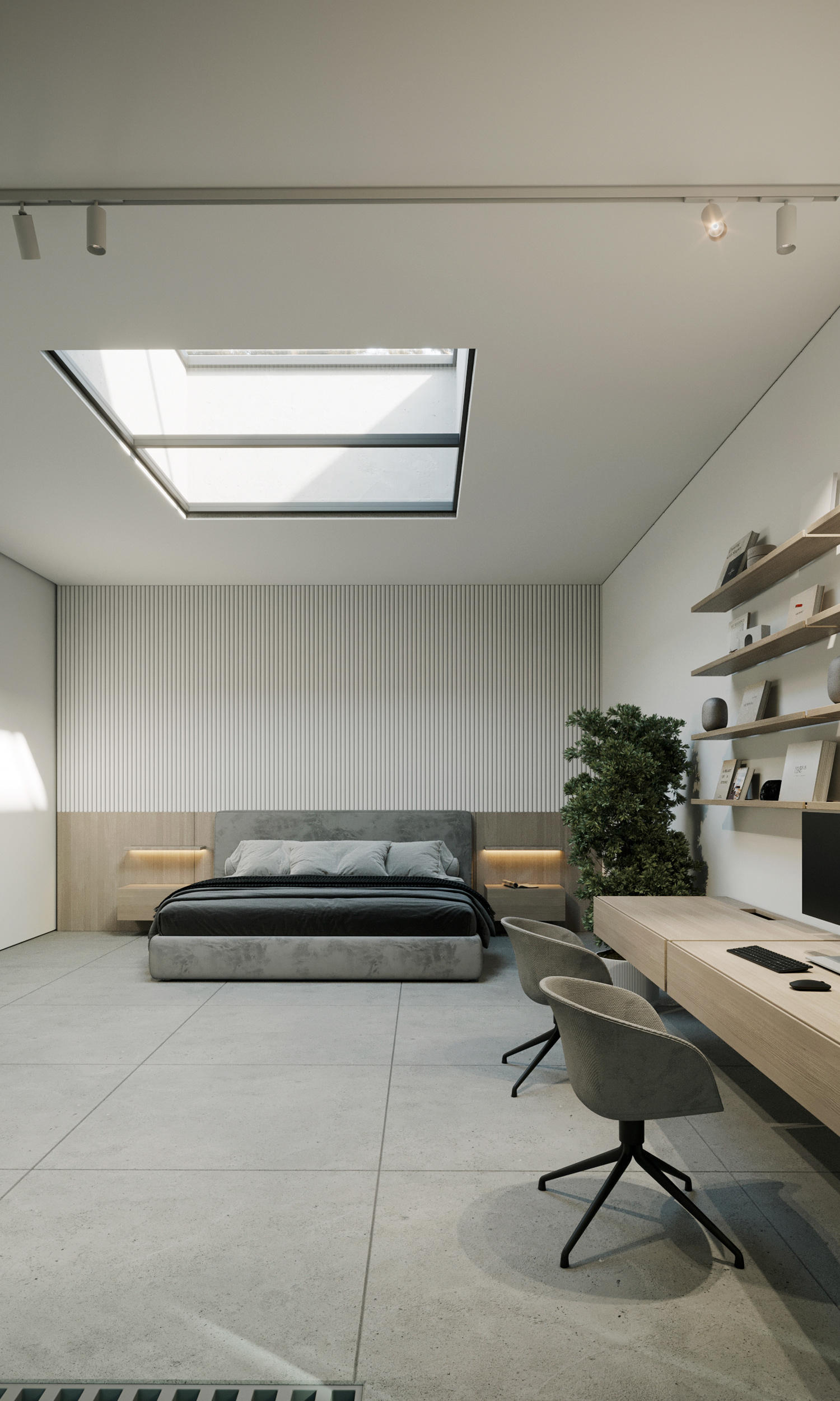 黑木房子丨哈萨克斯坦阿拉木图丨CHANYSHEV ARCHITECT-26