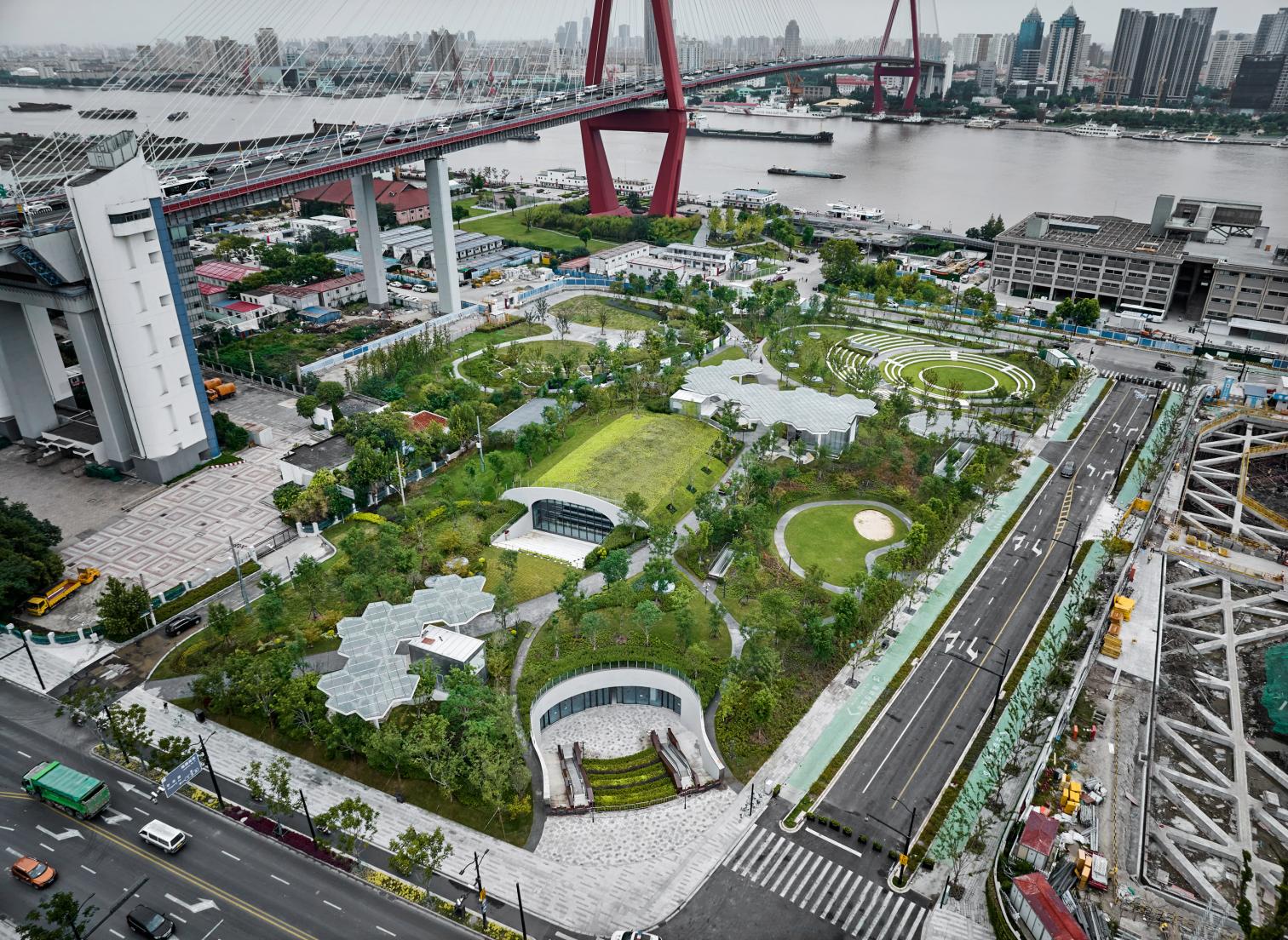 上海杨浦公园-11