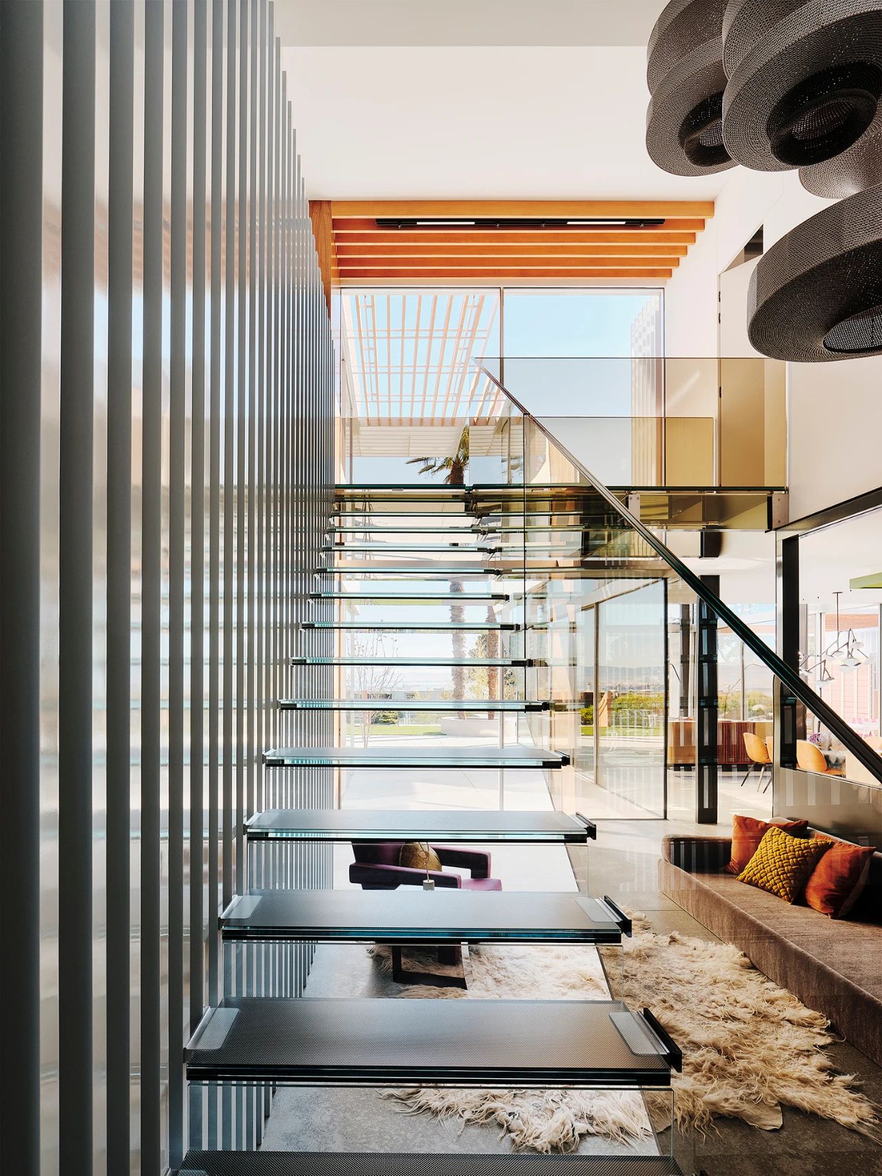 Translucence House · 半透明的家丨美国-17