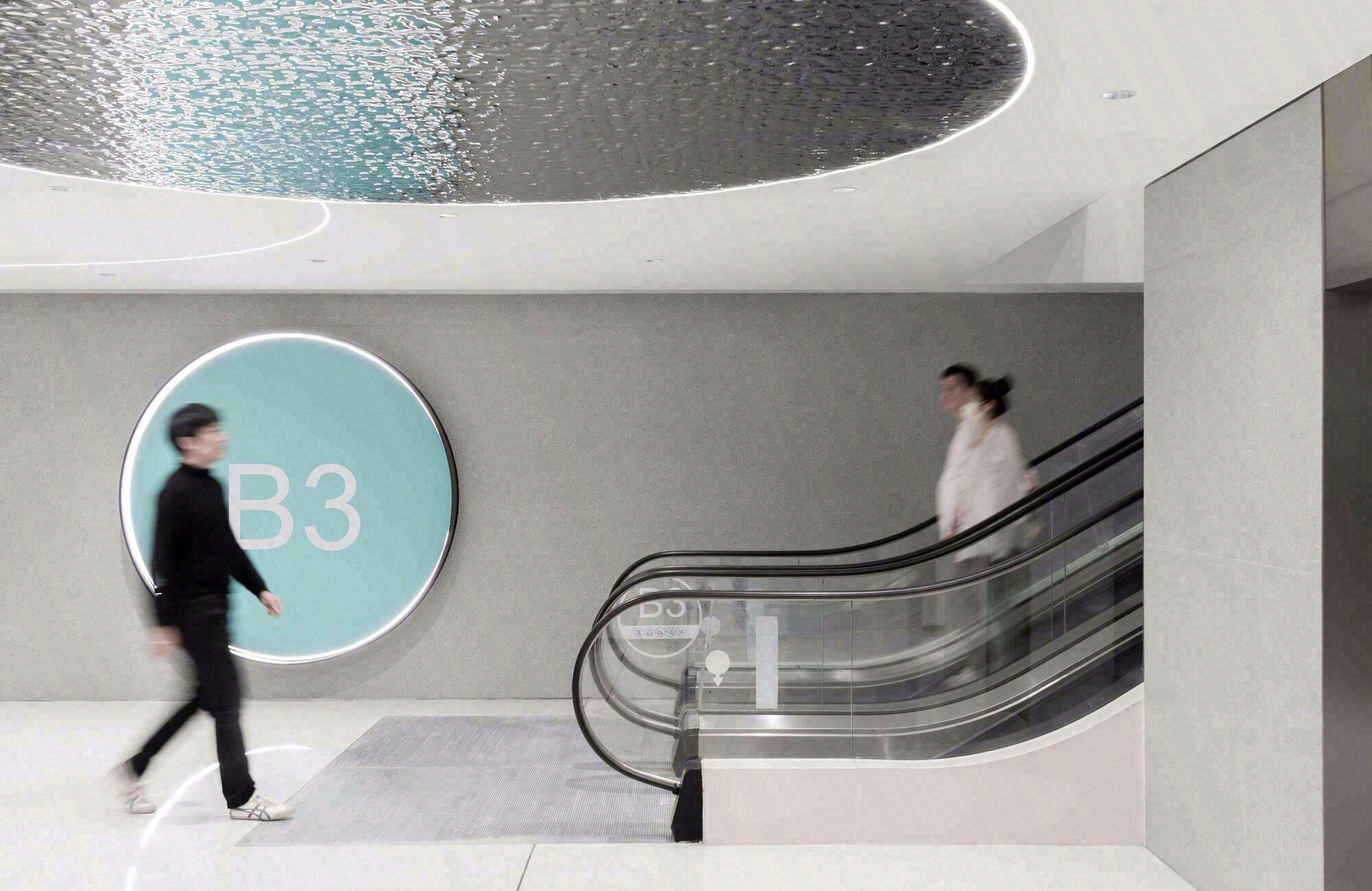 大连华南万象汇丨中国大连丨Ippolito Fleitz Group-33