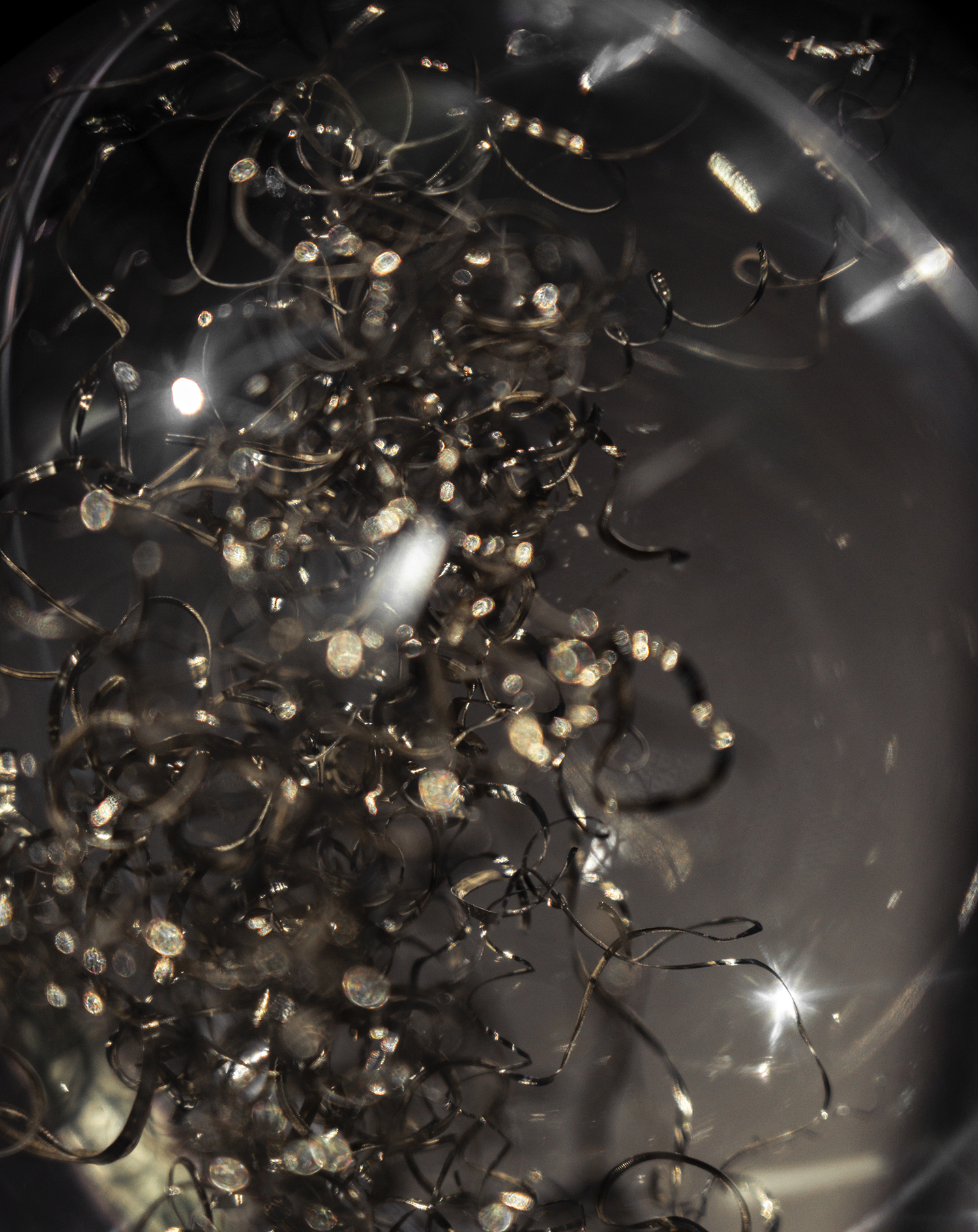 莫戈金属未来艺术展厅丨中国杭州丨黄永才  RMA共和都市-84