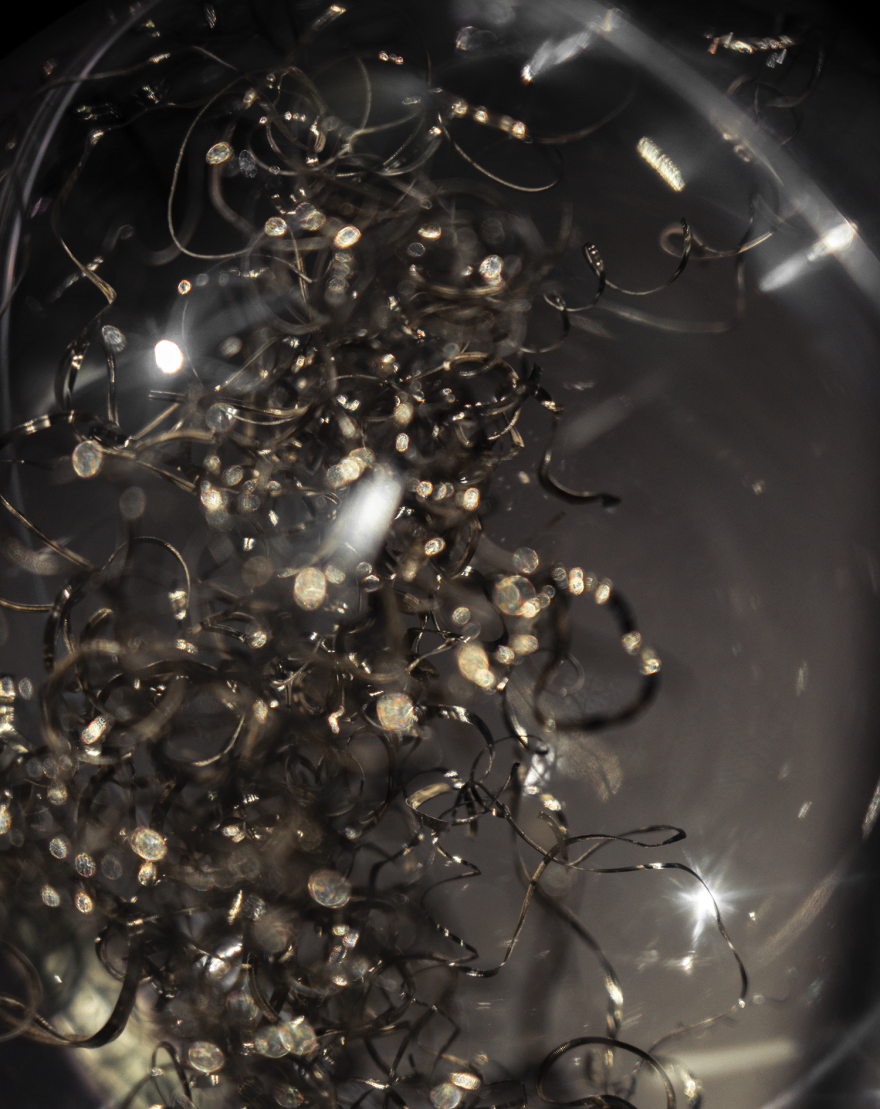 莫戈金属未来艺术展厅丨中国杭州丨黄永才 RMA共和都市-84