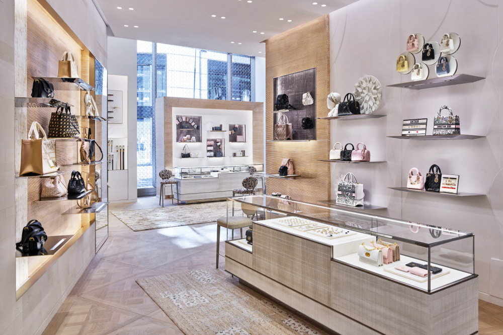 Dior维也纳旗舰店丨奥地利维也纳丨Peter Marino-0