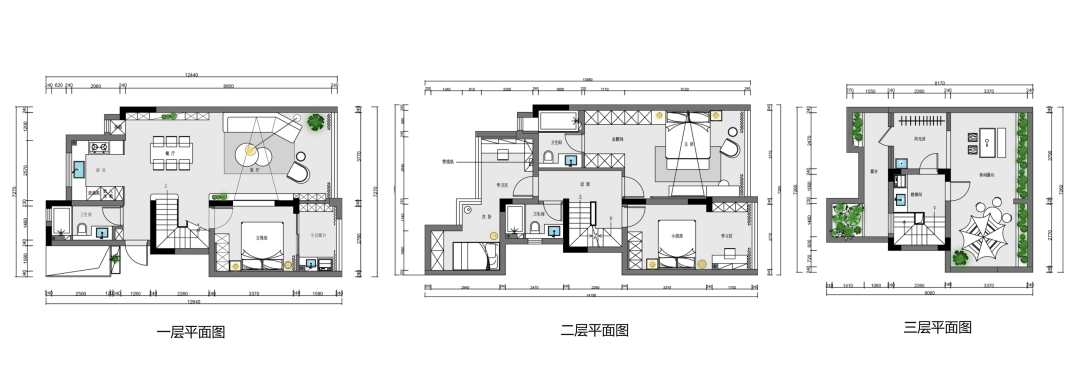 自然秘境 · 苏州平江风华叠墅全案设计丨中国苏州丨苏州维斯曼全案设计-12