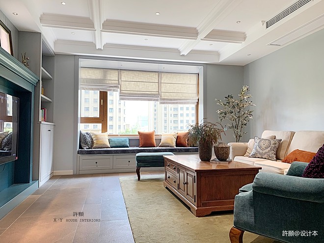 193平沐光雅宅丨许愿设计工作室-15