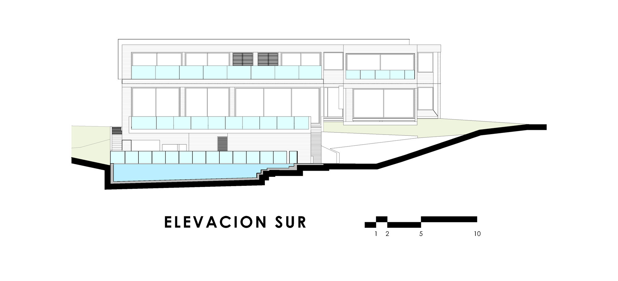 卡萨莱玛宅邸丨智利圣地亚哥丨Gonzalo Mardones V Arquitectos-59
