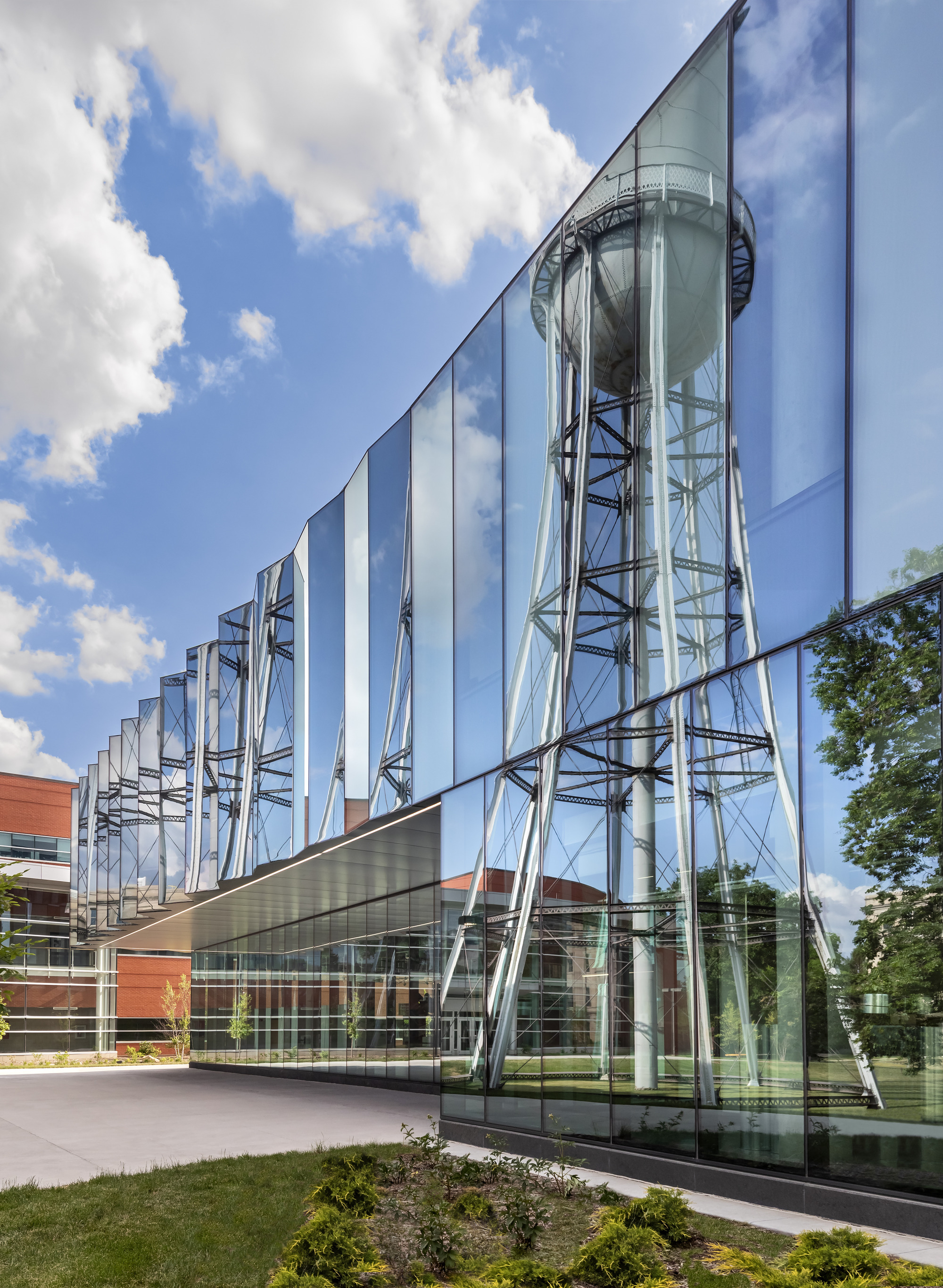 Iowa State University Student Innovation Center / KieranTimberlake-40