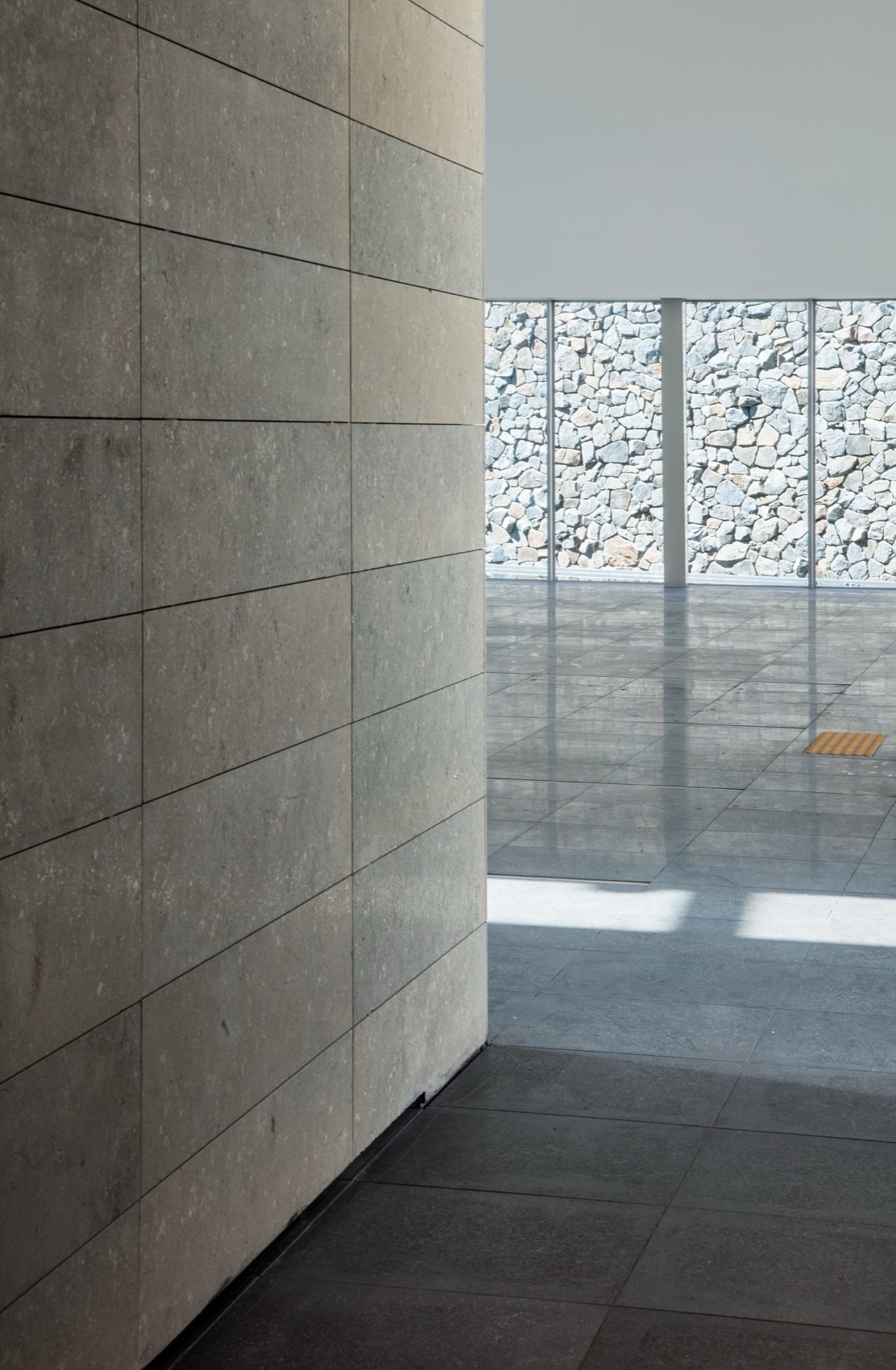 Isabu Dokdo博物馆丨韩国三陟市丨Simplex Architecture-109