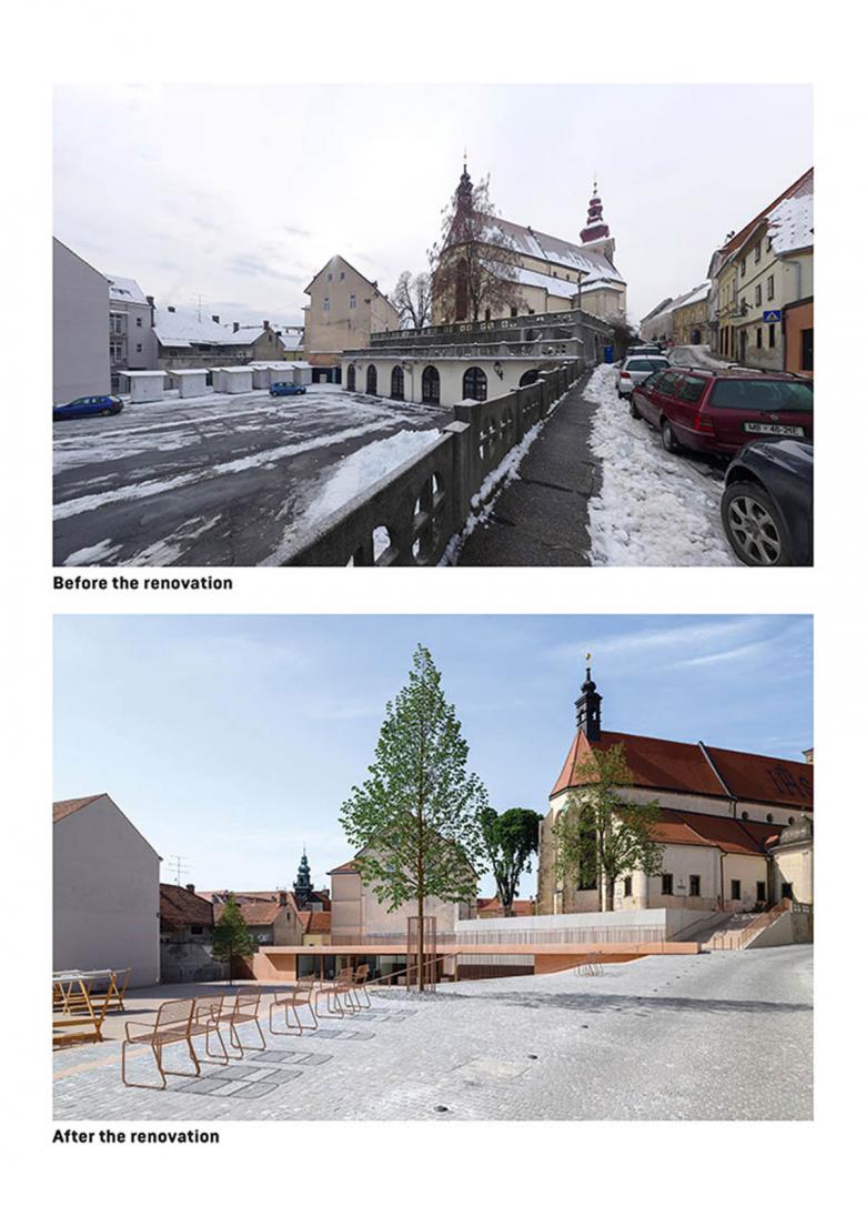 Studio AKKA丨Market Square Ptuj丨Slovenia-23