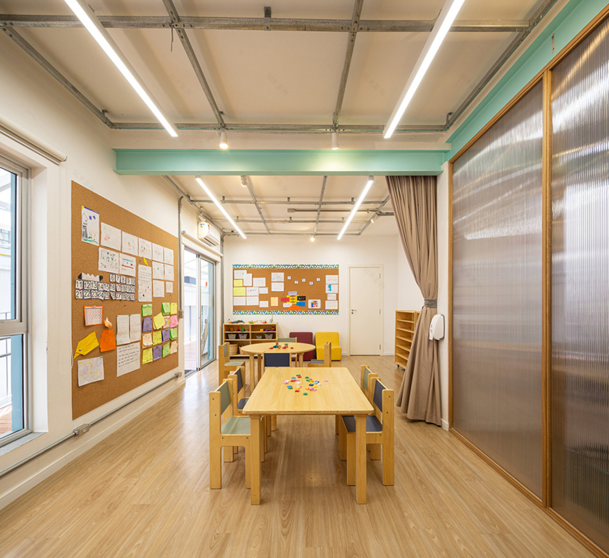 巴西 Camino 学校总部丨巴西圣保罗丨Gusmão Otero Arquitetos Associados-88