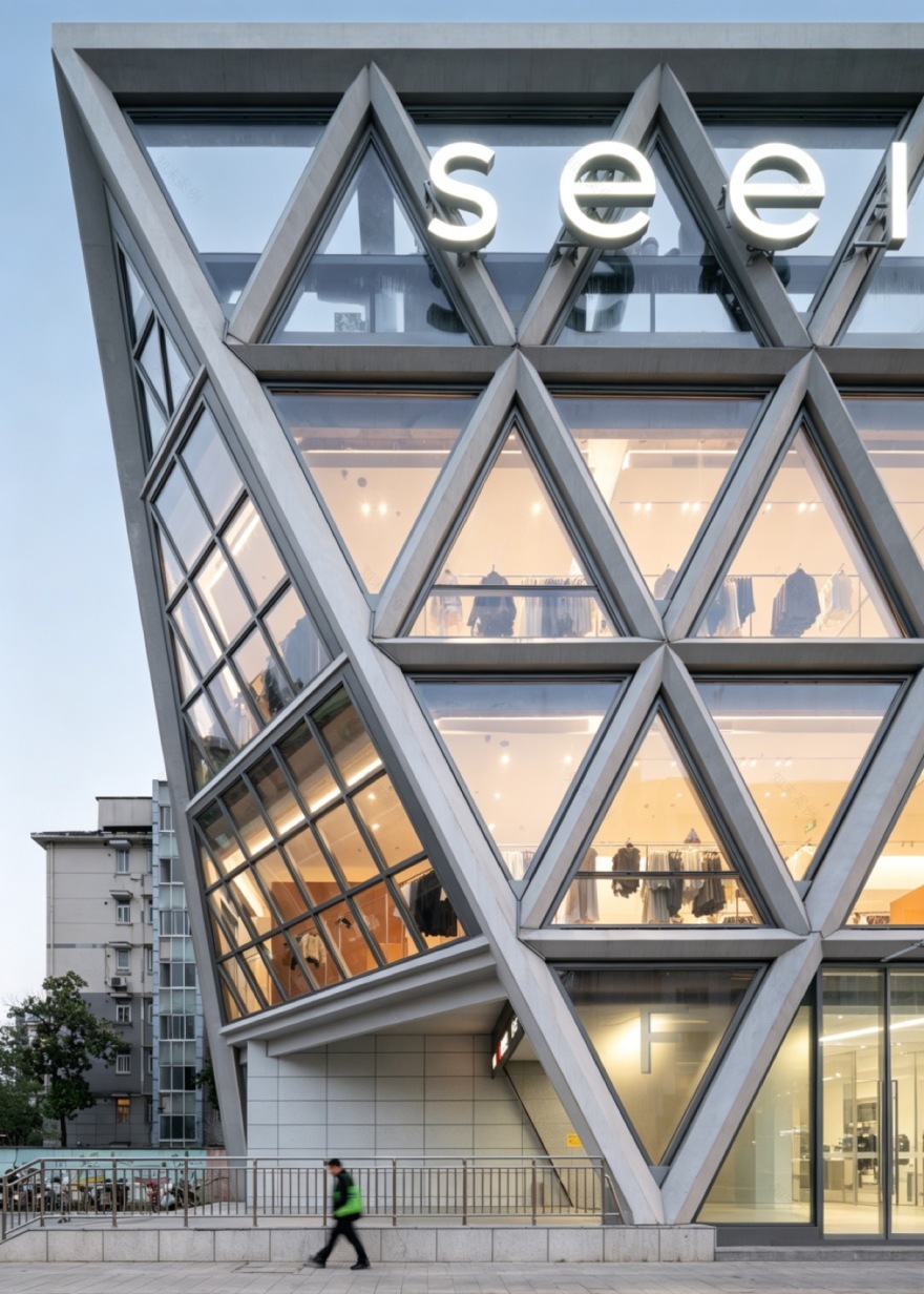 杭州地铁三期工程学院路站点上盖物业设计丨中国杭州丨gad杰地设计-27