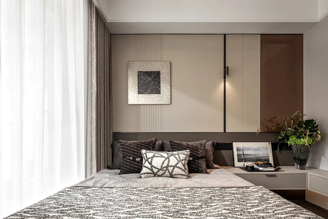 深圳龙湖星玺·青云阙丨中国深圳丨井言建筑室内设计(上海)有限公司,北京靳朝晖设计有限公司-114