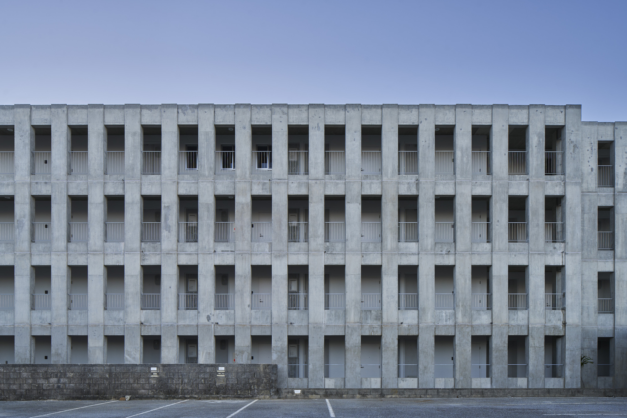 H 公寓丨日本丨Yohei Kawashima Architects-41