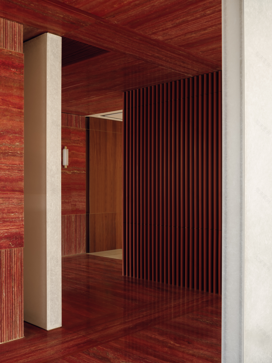 毅春置业办公空间丨中国西安丨H Design Studio-24