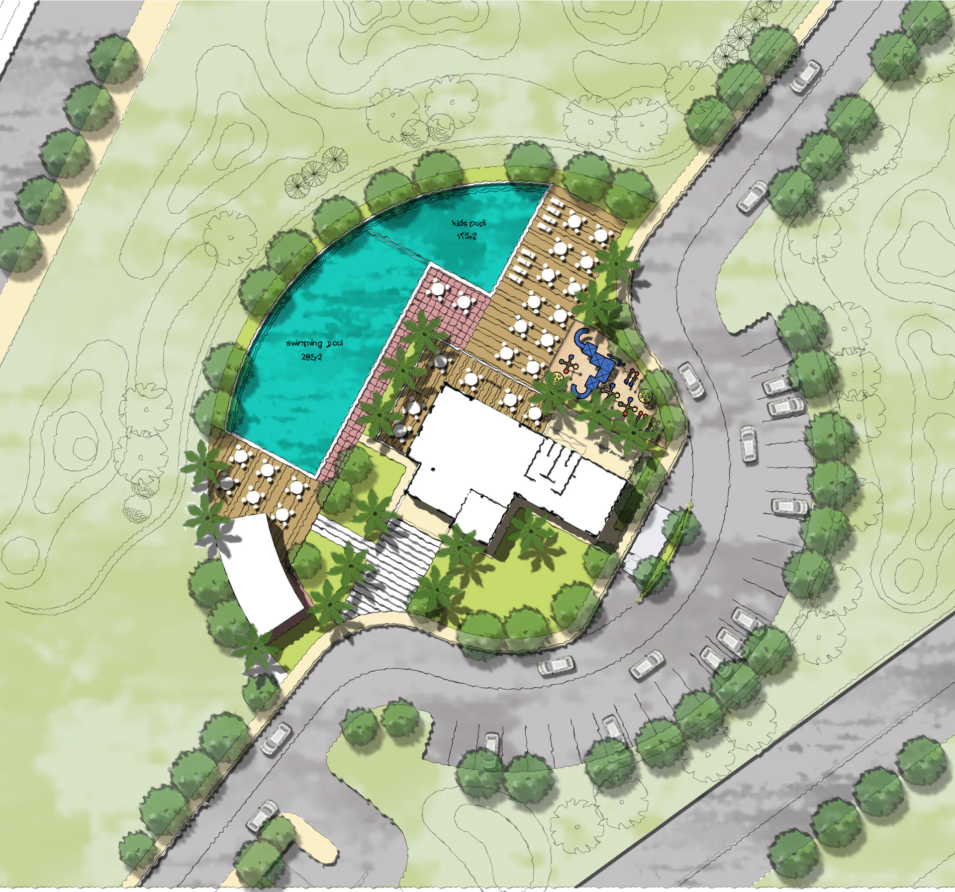 波尔图十月·社区中心-13