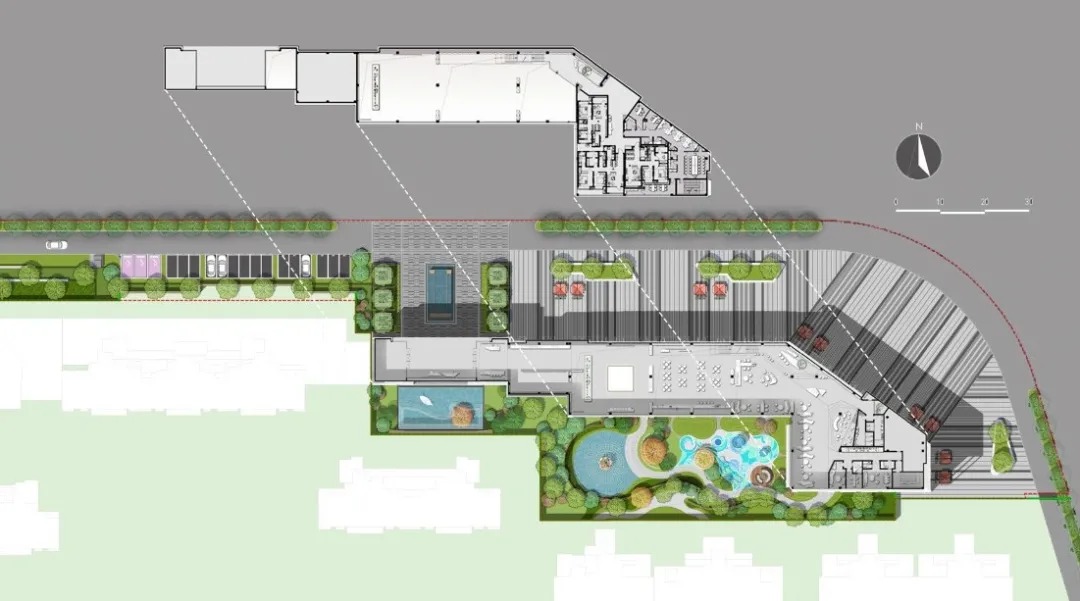  致逸设计丨沈阳中粮隆悦祥云 建筑设计 丨中国沈阳-47