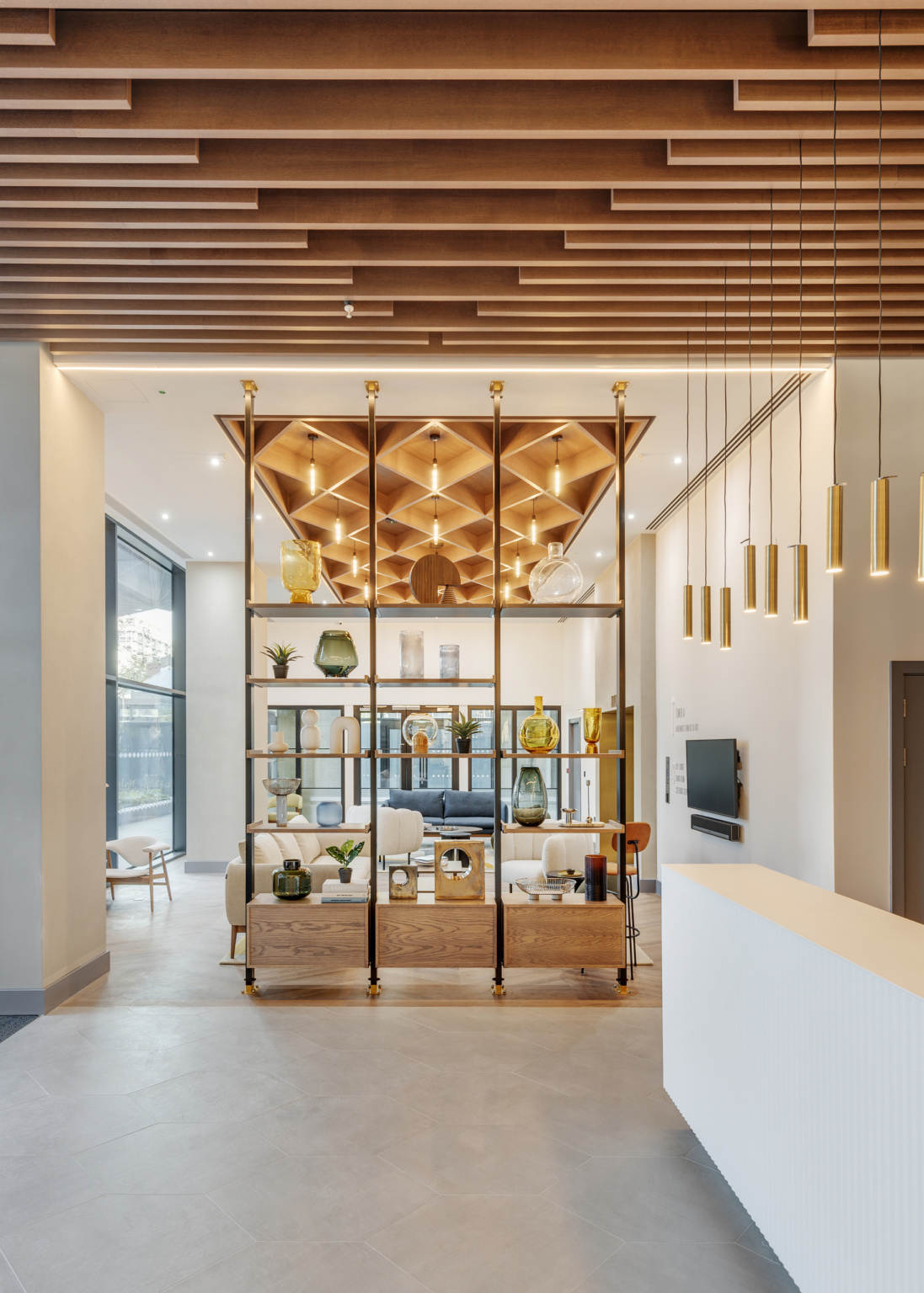 丨英国伦敦丨HTA Design-191