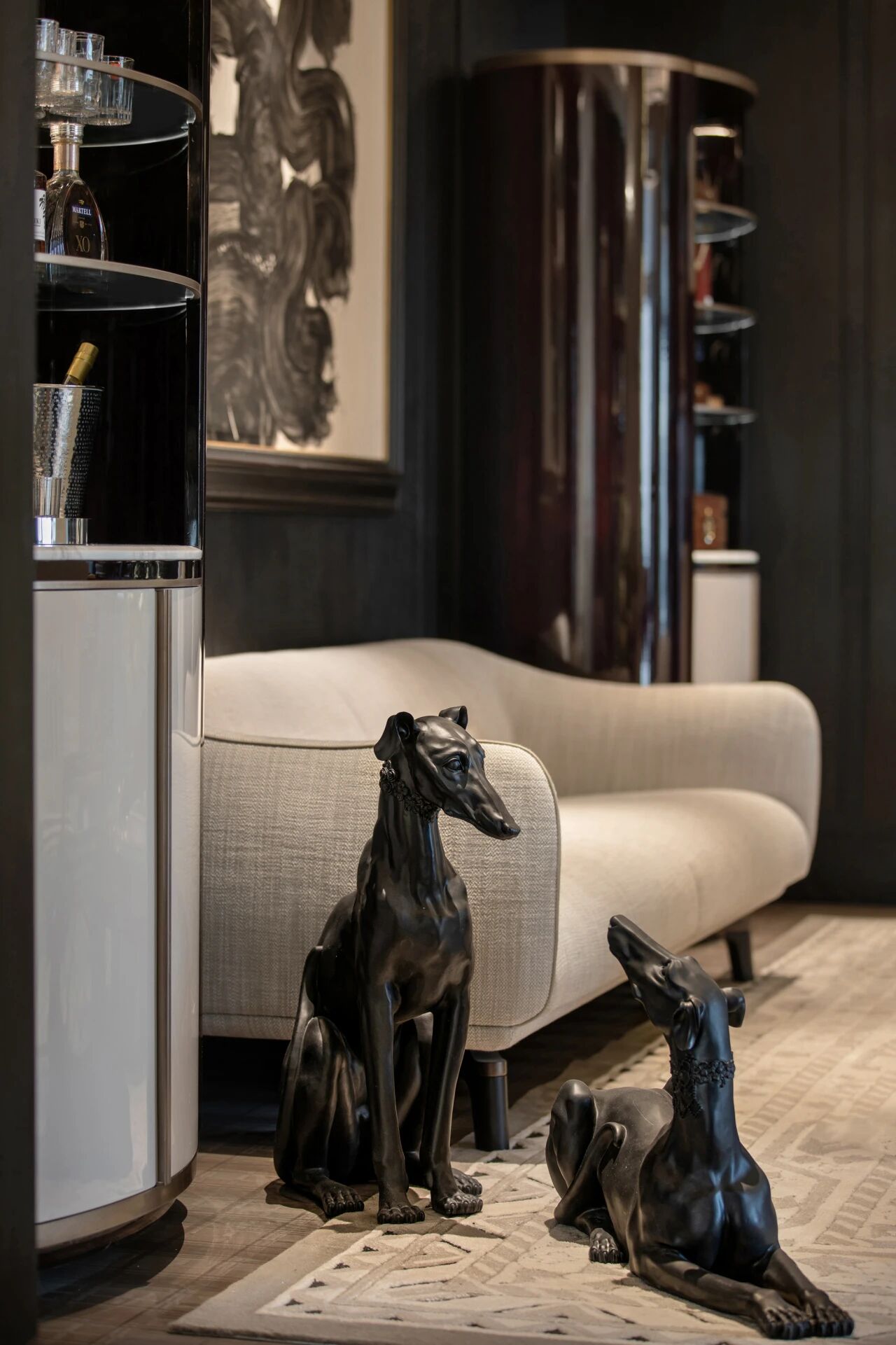 西安华润CCBD瑞玺丨中国西安丨CCD郑中设计,CCD·WOWU无物艺术顾问-45