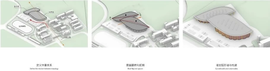 福建建瓯一中“两馆”设计丨中国福建丨上海天华建筑设计有限公司-10