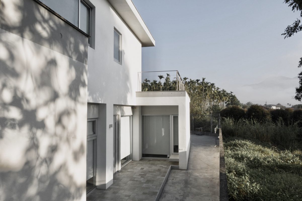 埔里之家｜外來與地域性融合的想像 - WEHOUSE-2