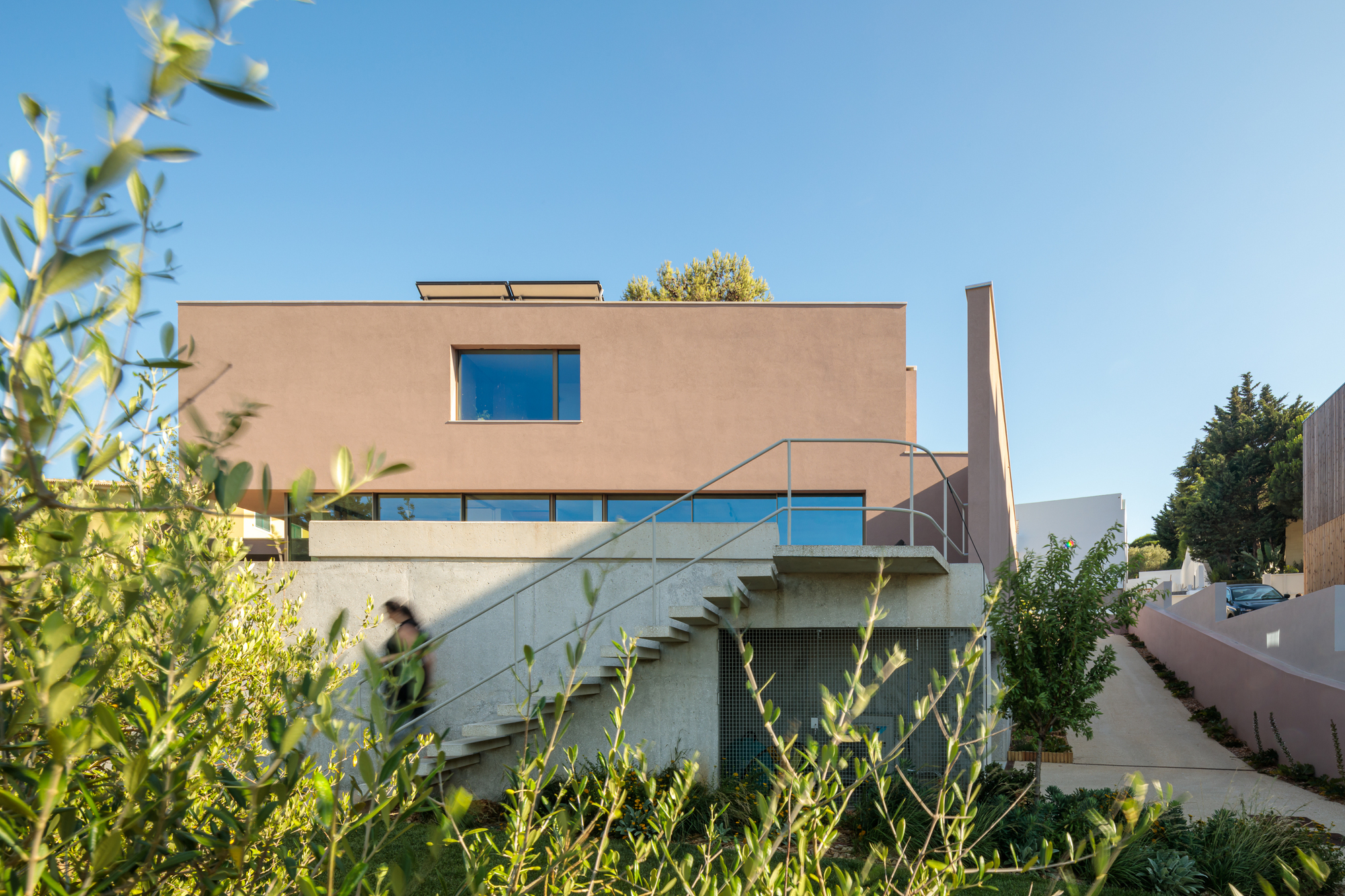 卡伊亚斯的房子丨Portugal丨João Caetano Arquitetura-27