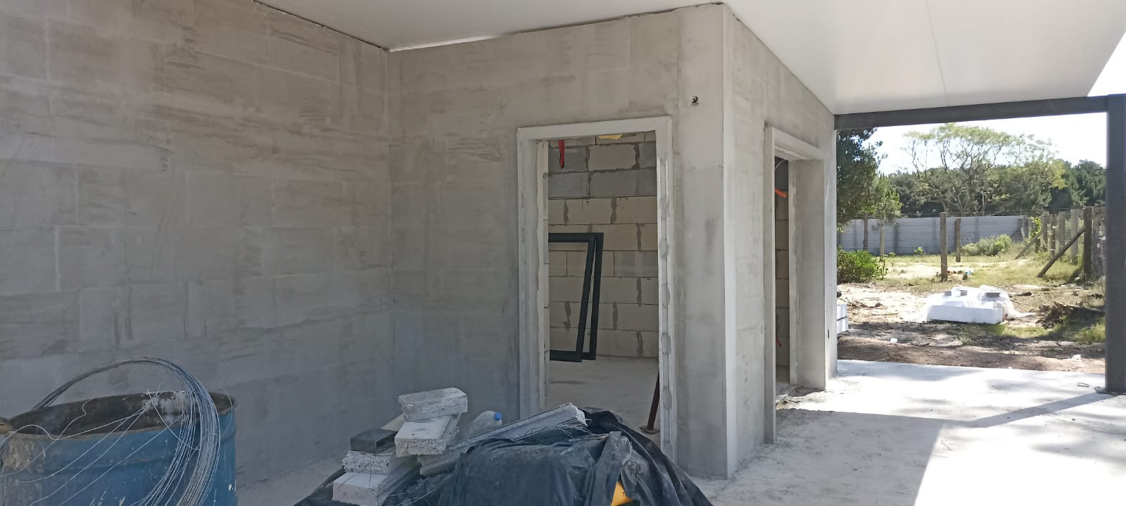 卡萨斯双拼，双拼住宅丨乌拉圭卡内洛内斯-5