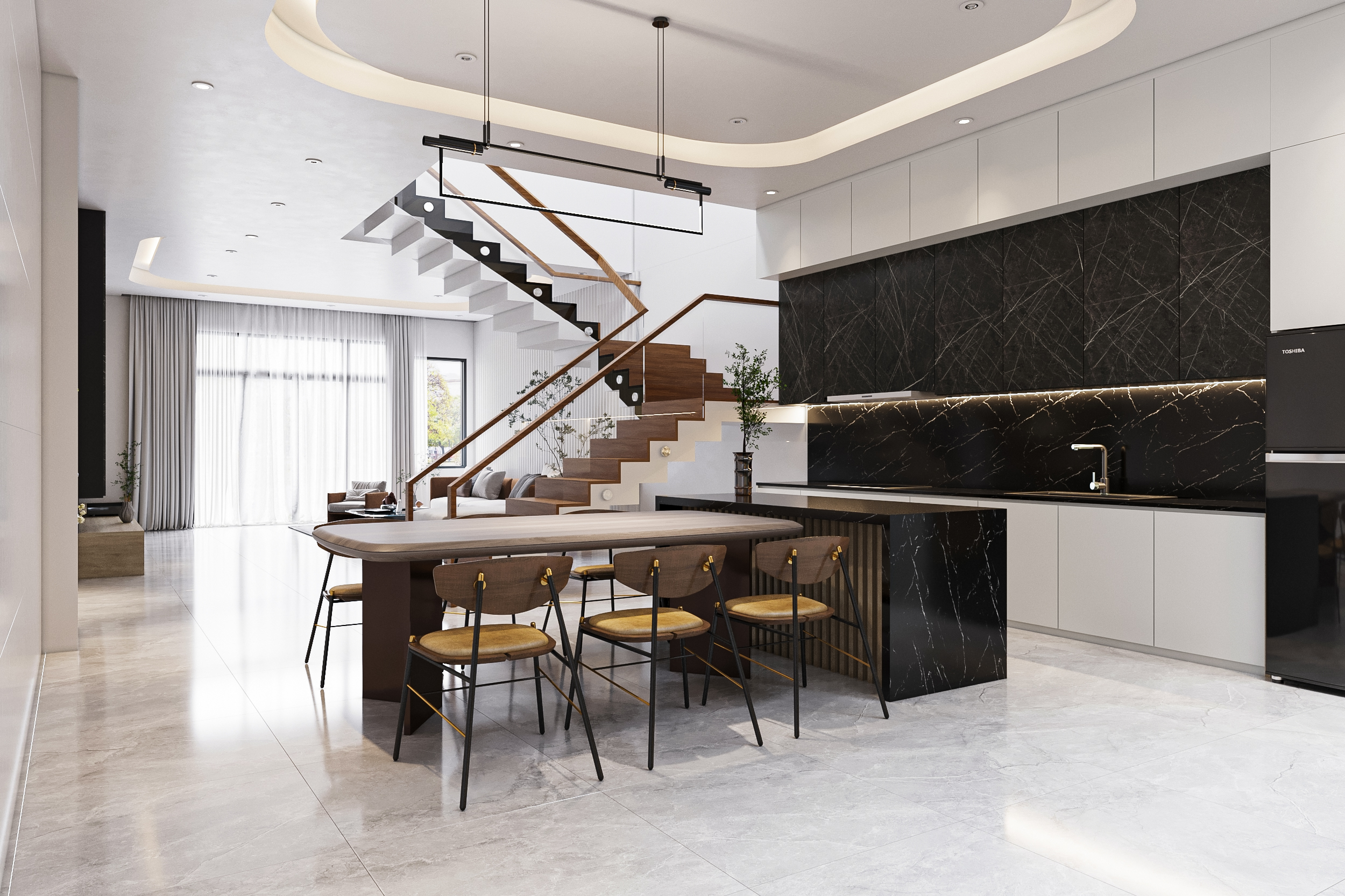 乐马隆别墅（注：因HOUSE常见为房子、别墅等意思，LE MA LONG可能是特定名称，音译为乐马隆 ） -9