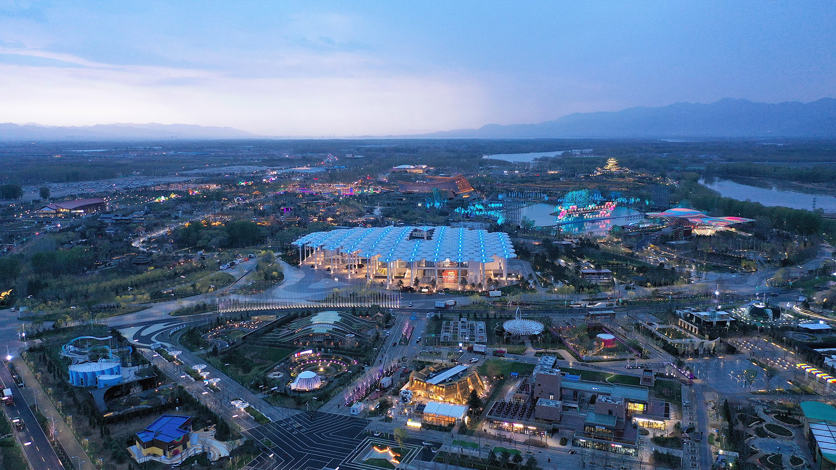 2019年中国北京世界园艺博览会国际馆 / BIAD胡越工作室-35