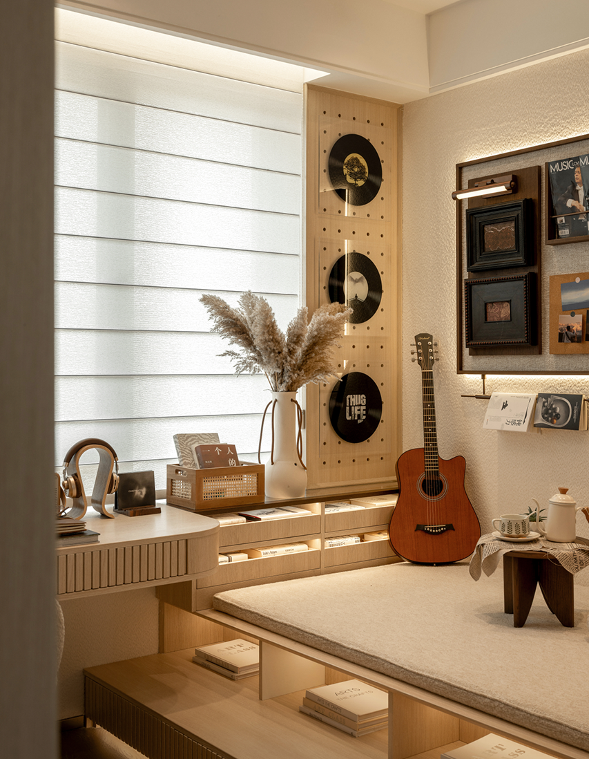 北京璀璨时代102㎡样板间丨中国北京丨无隅制造-23