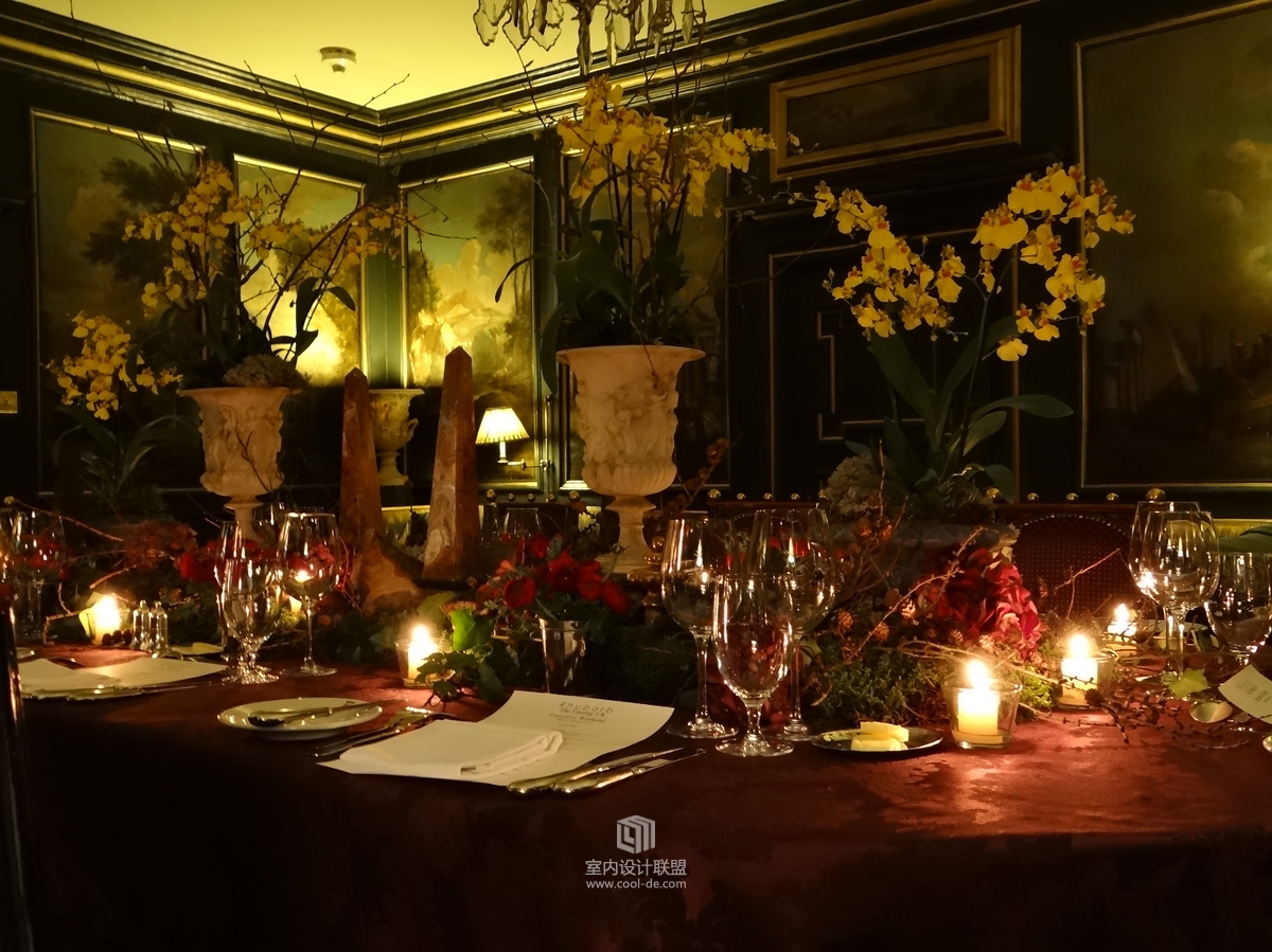 苏格兰爱丁堡庄园酒店-22