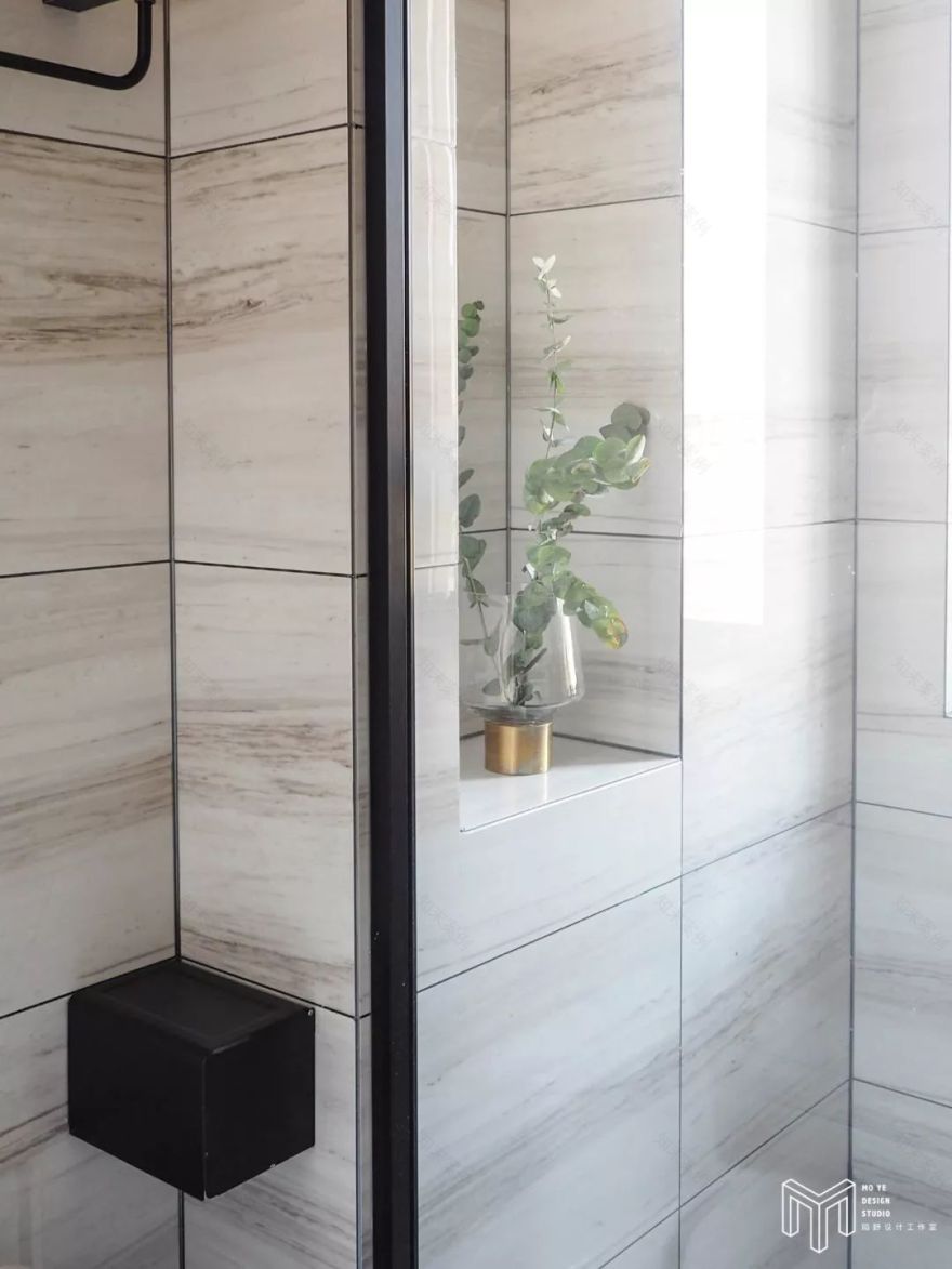 御珑湾陌野设计 | 低饱和度生活空间,诠释可盐可甜生活态度-93